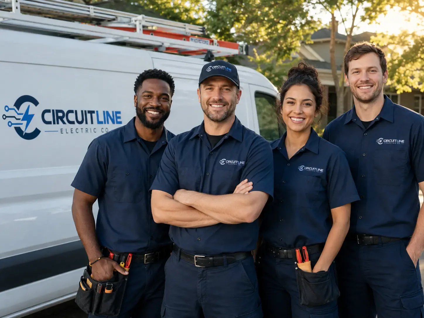 Whole Home Rewiring company in Jamestown, MO