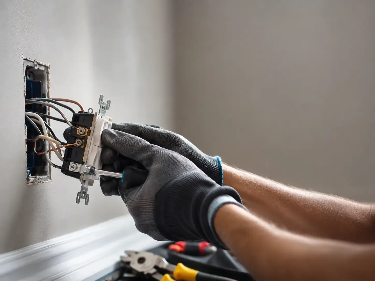 Why choose Whole Home Rewiring in Jamestown, MO